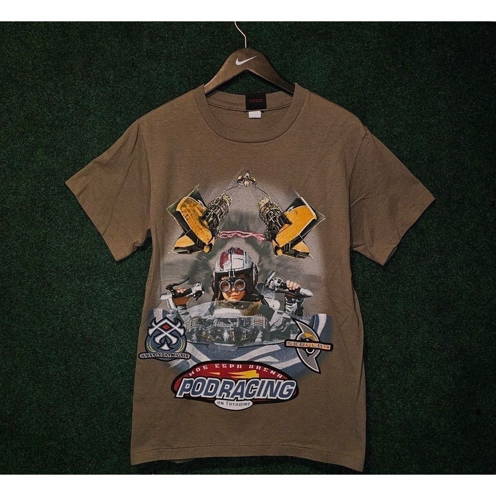 Vintage star wars tshirt